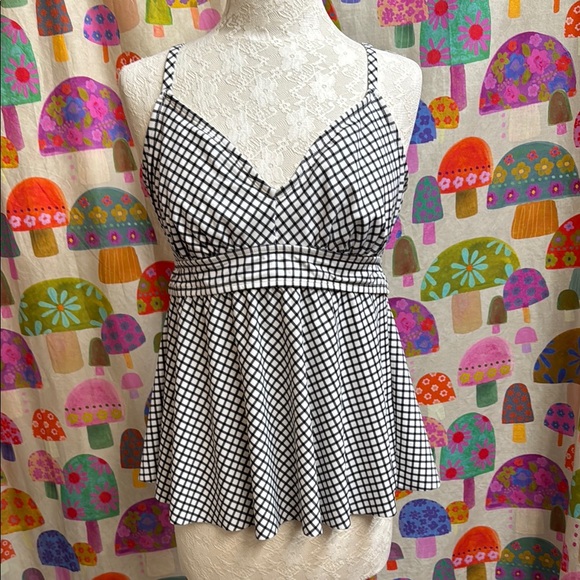 Kona Sol Other - Kona Sol Swim Top. Large